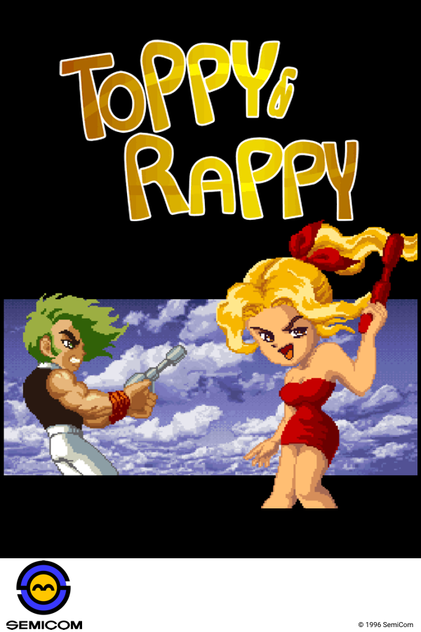 Rappy Bird