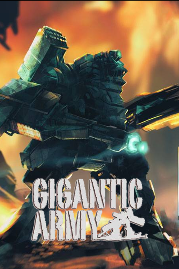 Gigantic X