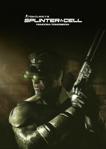 Splinter Cell: Pandora Tomorrow - Internet Movie Firearms Database