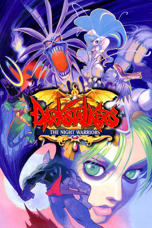 Darkstalkers: The Night Warriors