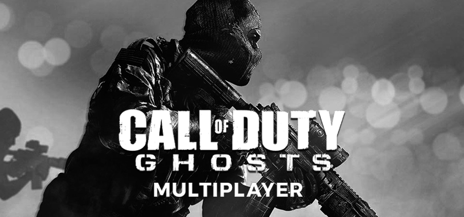 Call of Duty: Ghosts - Multiplayer - SteamGridDB