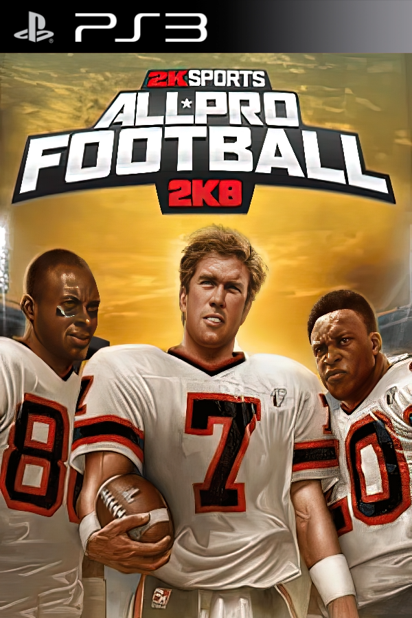 All Pro Football 2K8