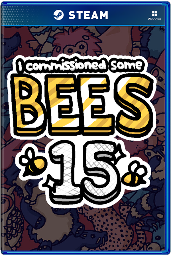 I Commissioned Some Bees 15