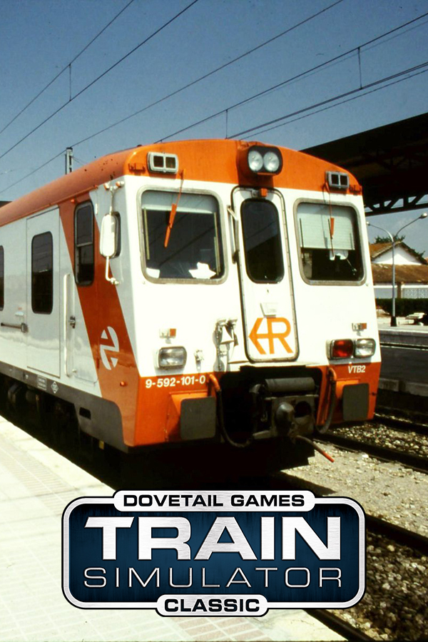 Train Simulator - SteamGridDB