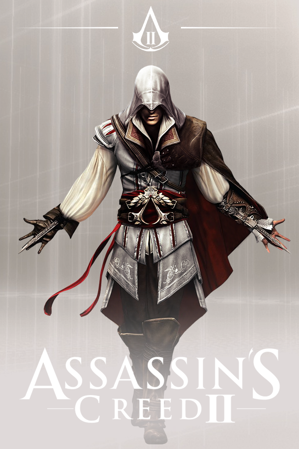 Assassin's Creed II - SteamGridDB