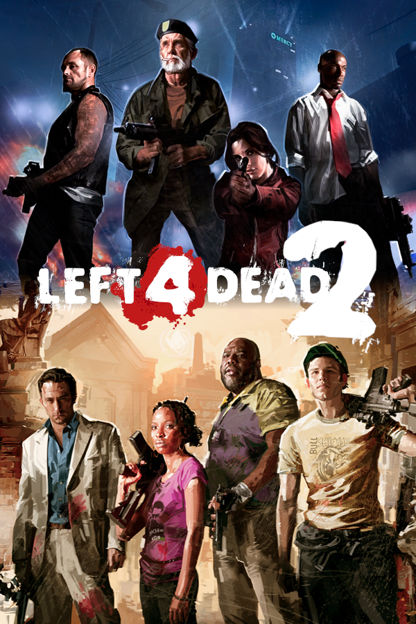 Left 4 Dead 2