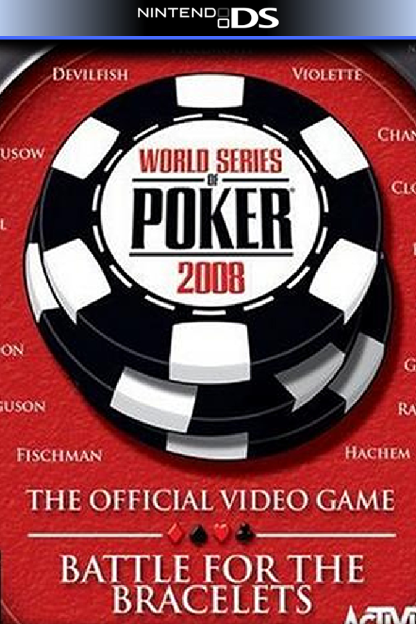 World Series of Poker 2008: Battle for the Bracelets