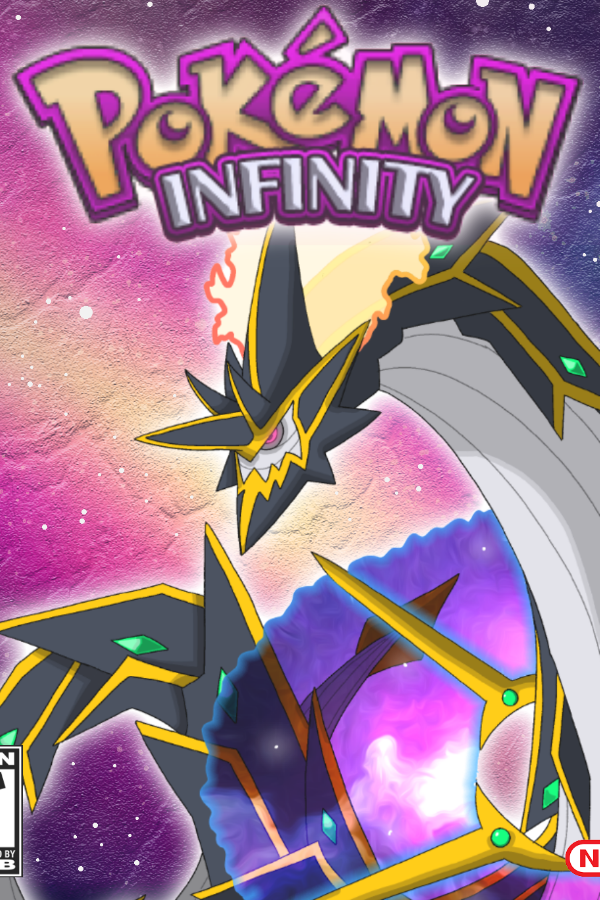 Completed - Pokémon Infinity