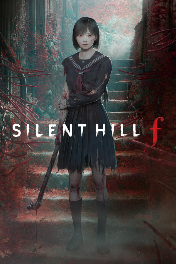 Silent Hill f Deluxe Edition
