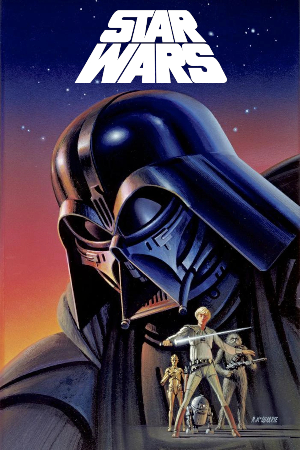 Star Wars: Trials on Tatooine cover art