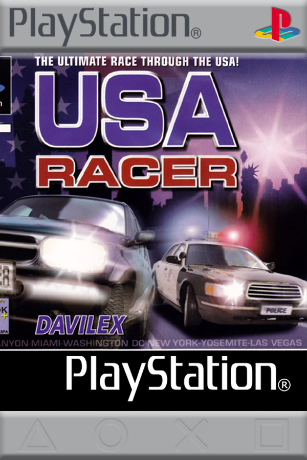 USA Racer