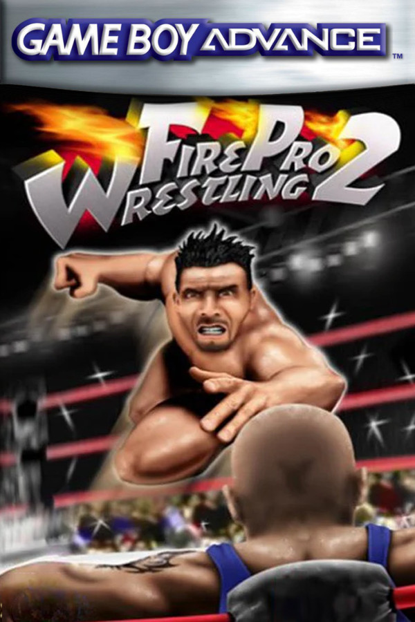 Fire Pro Wrestling 2