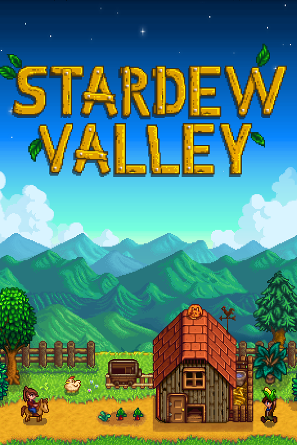 Stardew Valley - SteamGridDB