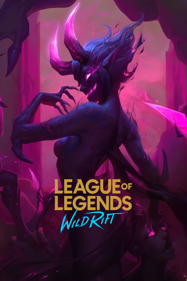 League of Legends: Wild Rift cover art