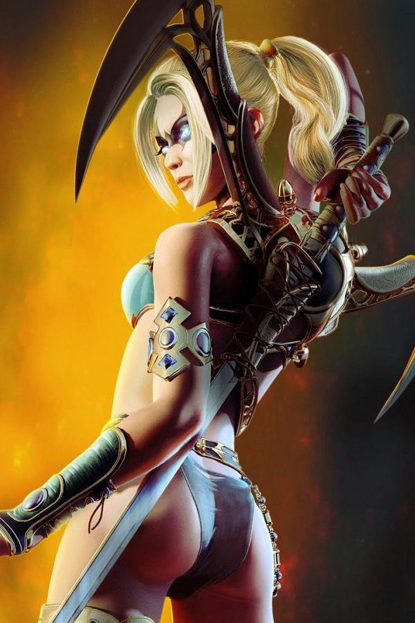 Sacred 2: Fallen Angel