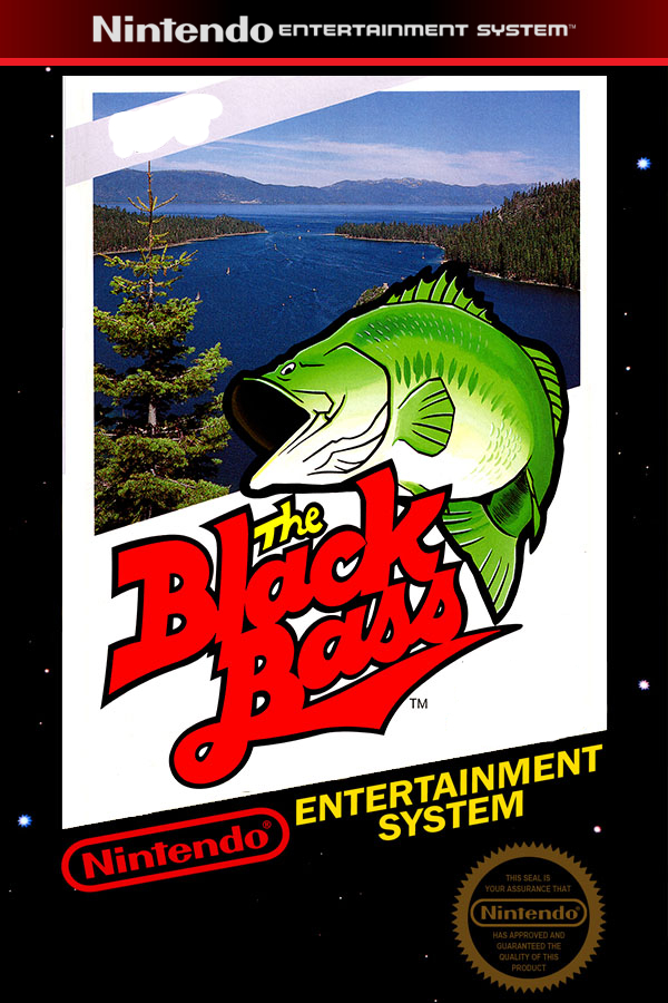 The Black Bass
