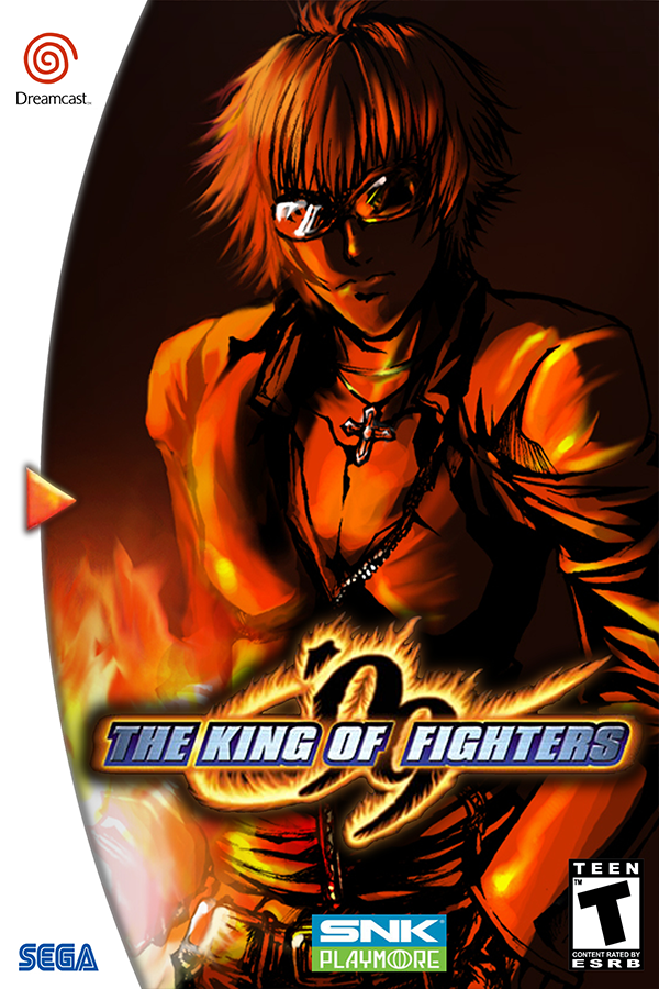 The King of Fighters 2002 - SteamGridDB