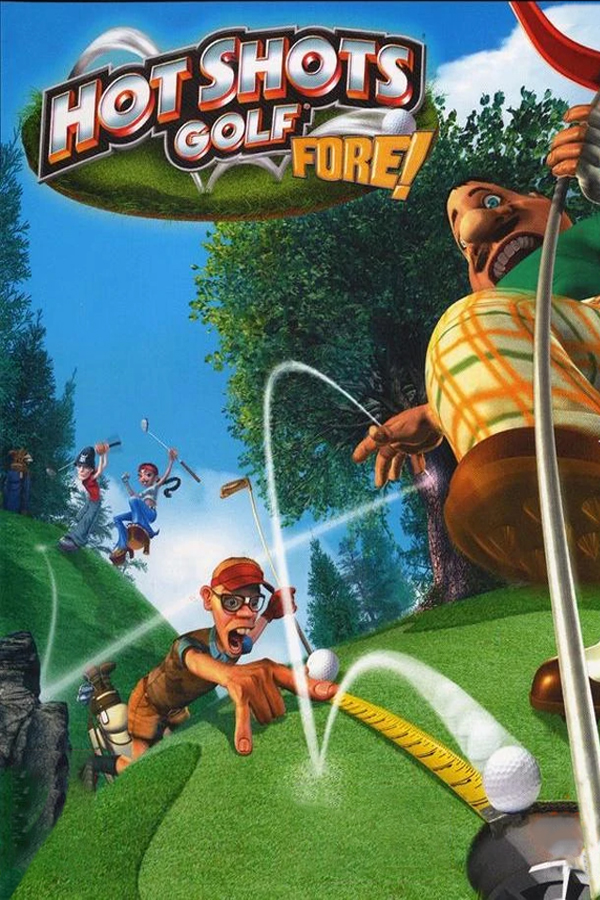 Fore! Track