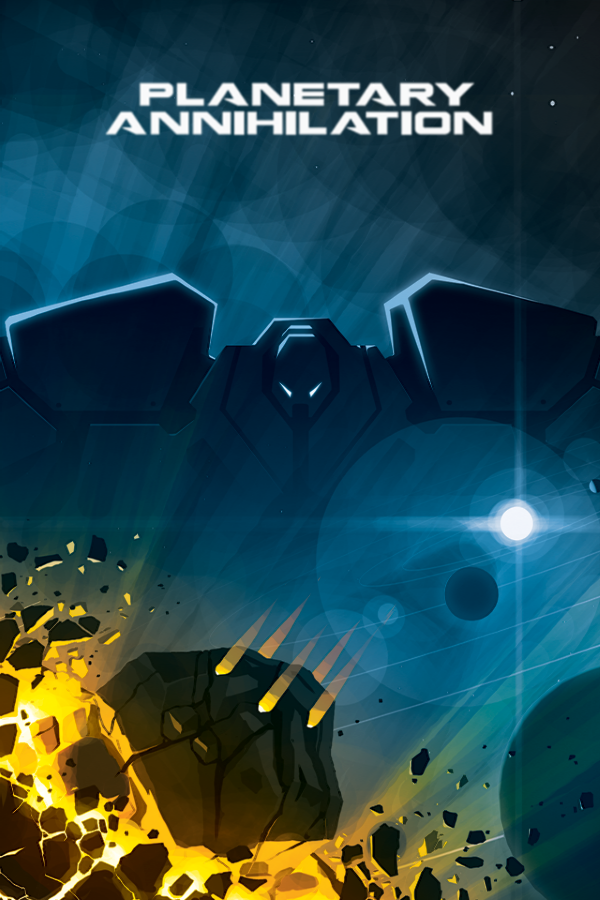 Planetary Annihilation