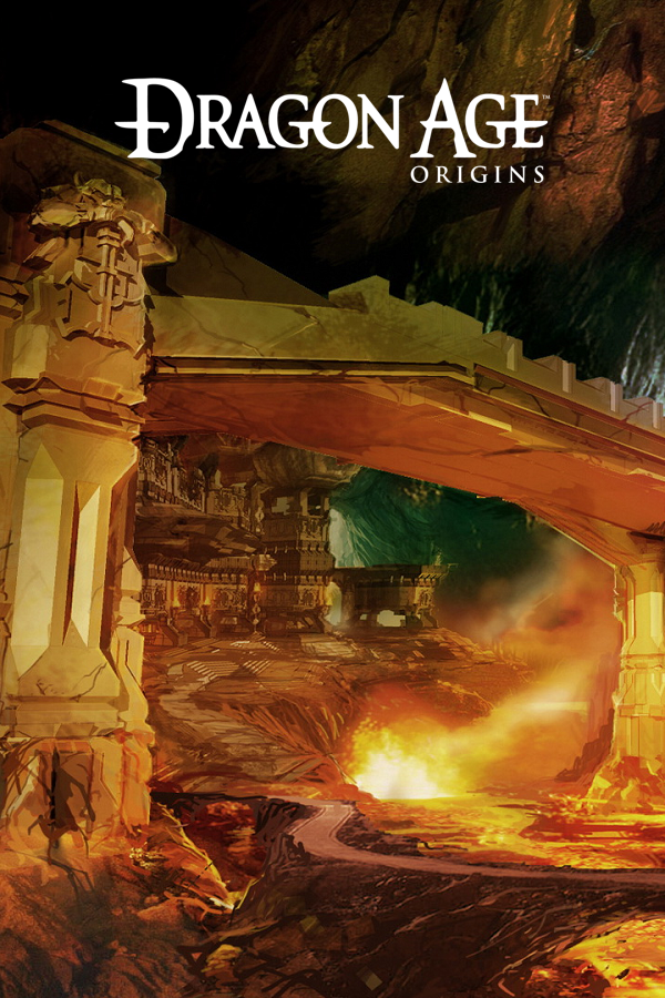 Dragon Age: Origins - Geordstoree
