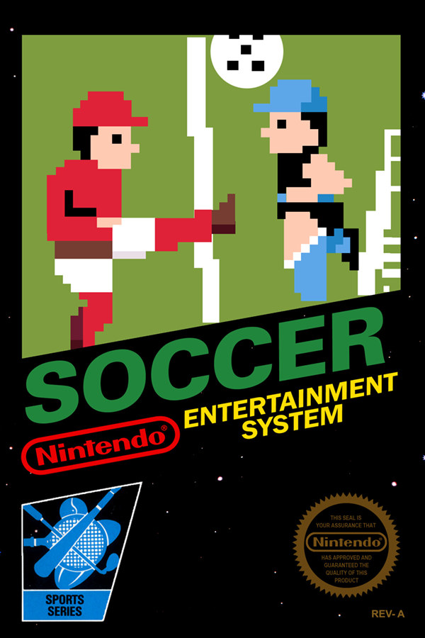 Vs. Soccer