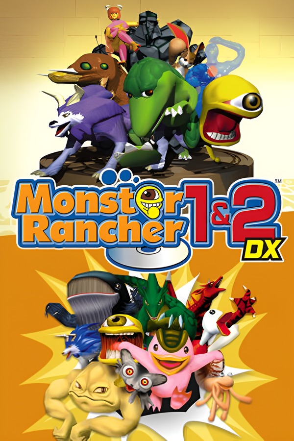 Monster Rancher 2 DX