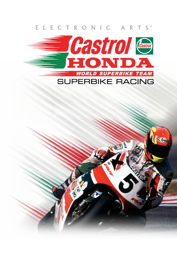 Castrol Honda Superbike World Champions