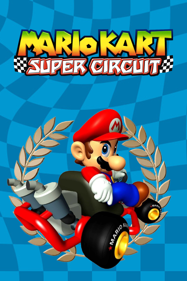 Mario Kart: Super Circuit