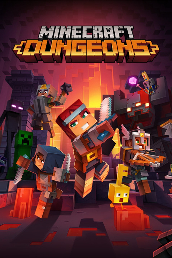 Minecraft Dungeons on Steam