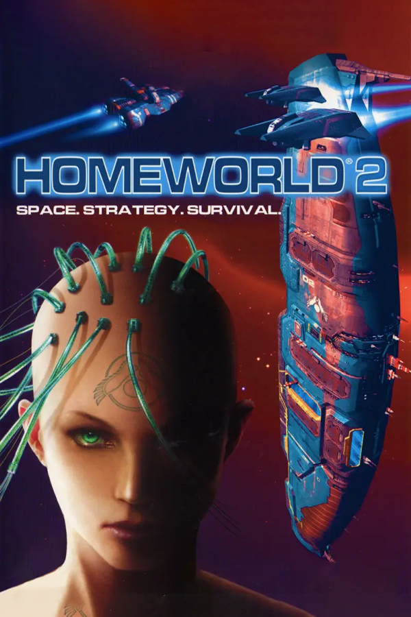 Homeworld 2