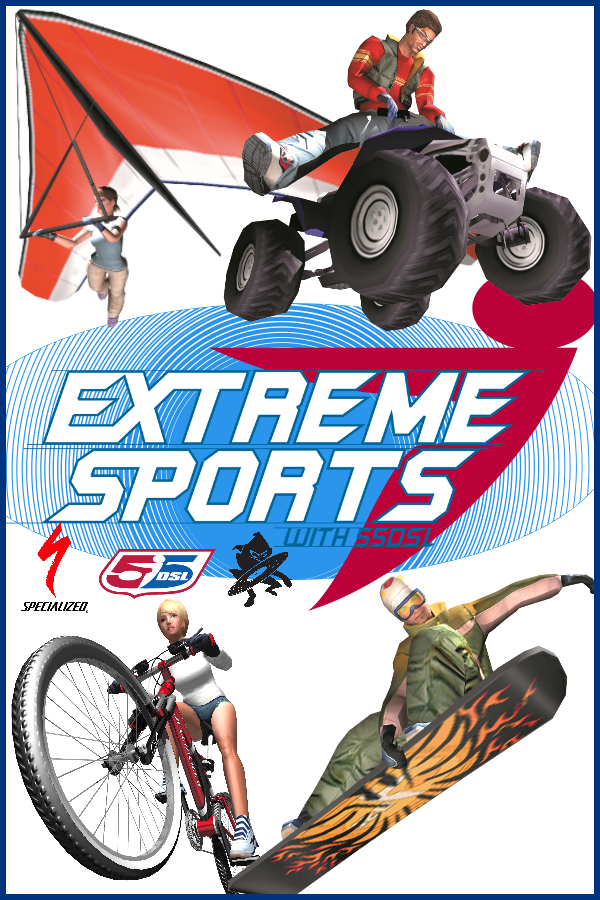 Cover Sega Sports - Tennis