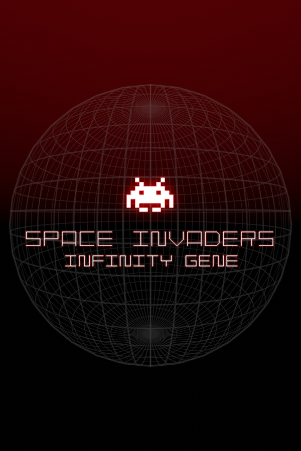 Space Invaders: Infinity Gene