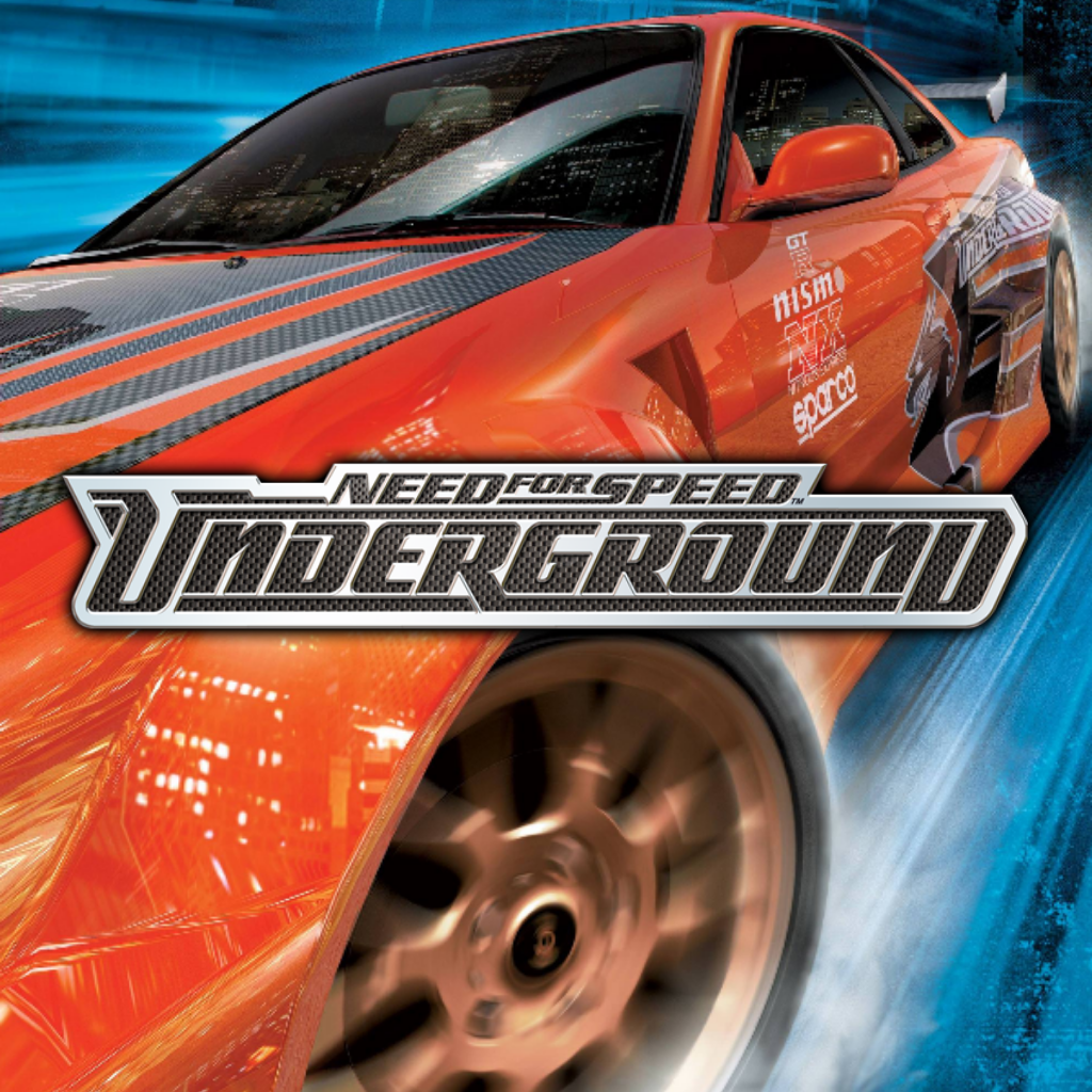 Need for Speed: Underground Rivals - SteamGridDB