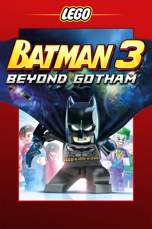 Steam Community :: LEGO® Batman™ 3: Beyond Gotham