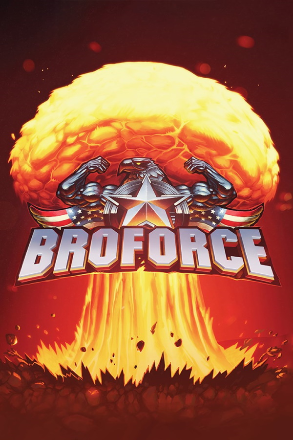 Broforce pt.4 by Evgenii Kaplin | everydayigototheforest on Dribbble