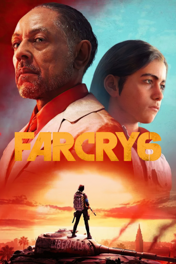 Far Cry 6 - SteamGridDB