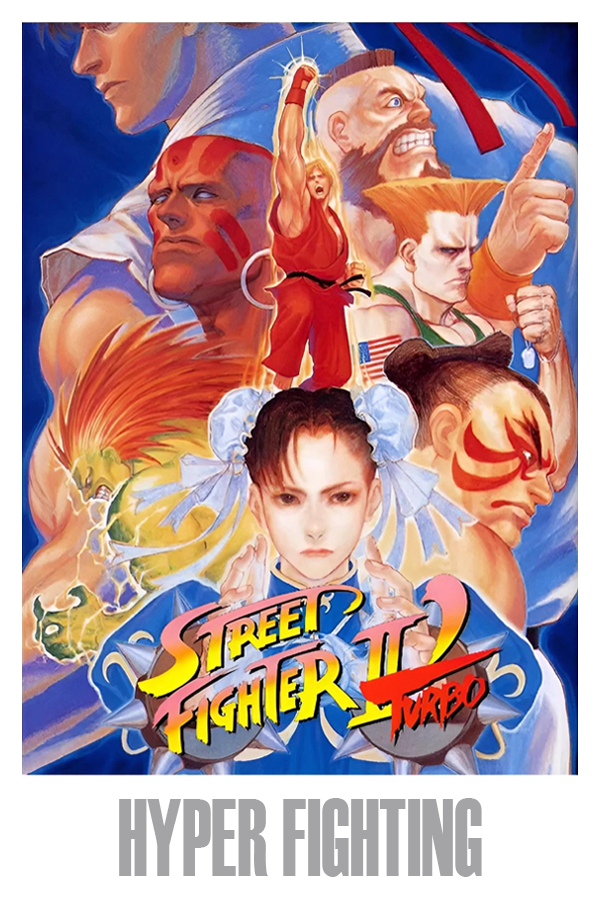 Top games box art