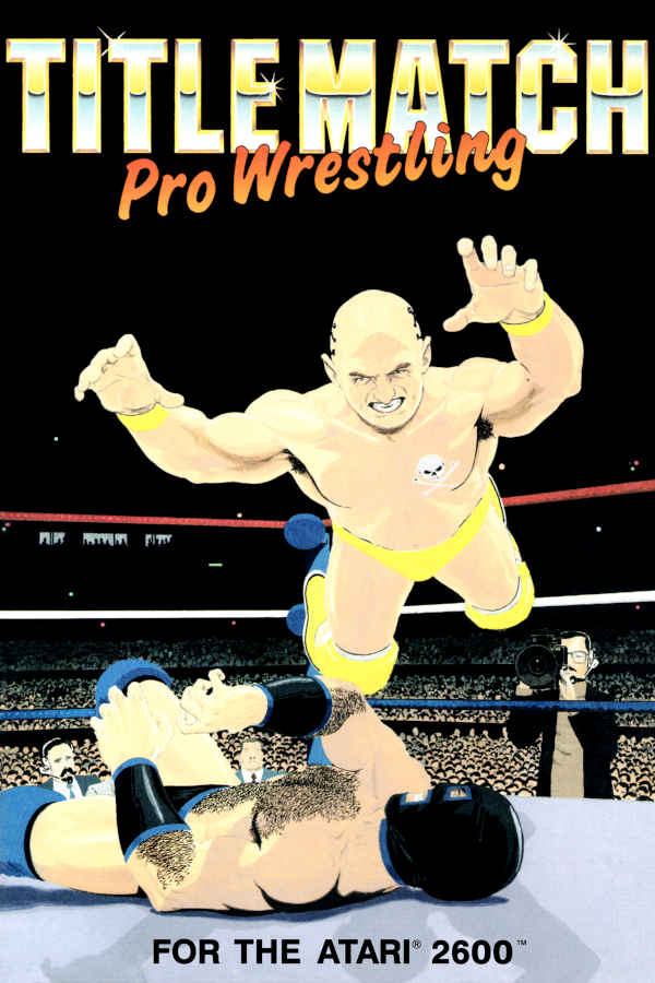 Title Match Pro Wrestling