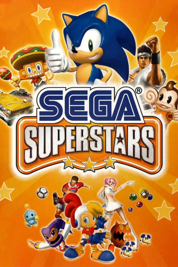 Sega Superstars