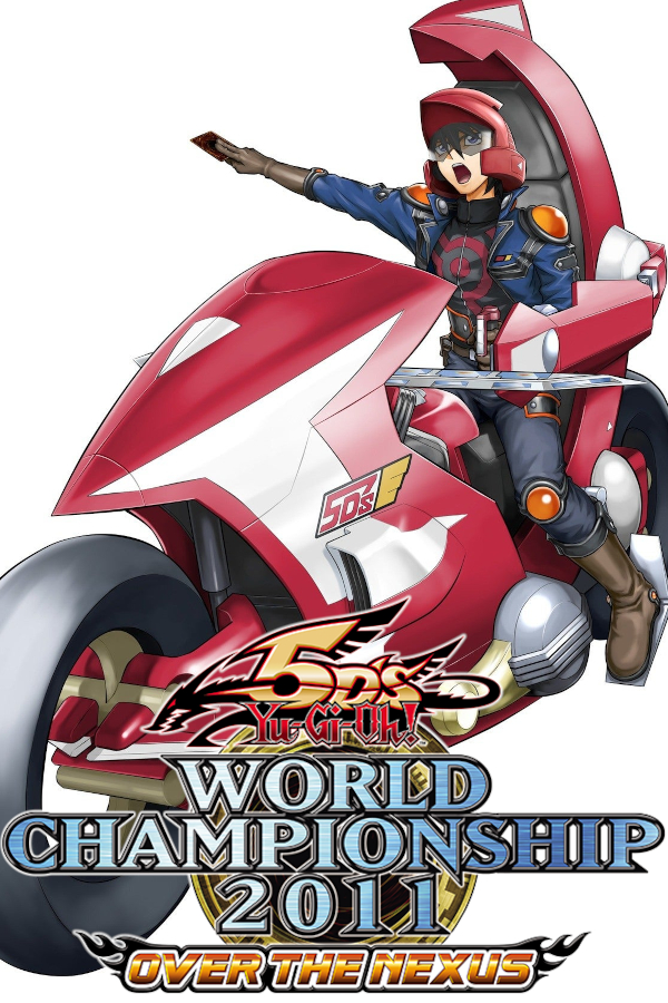 Yu-Gi-Oh! 5D's World Championship 2011: Over the Nexus - SteamGridDB