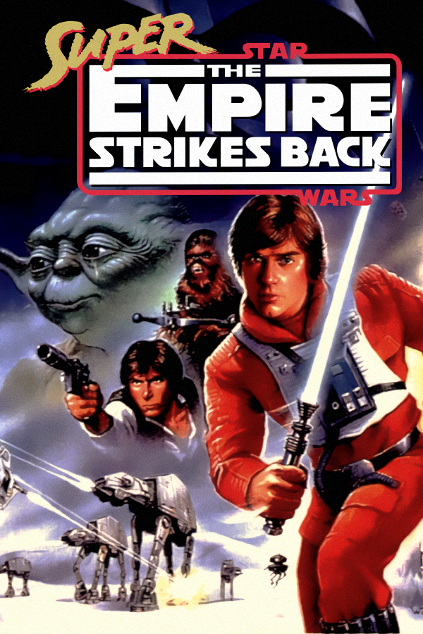 Super Star Wars: The Empire Strikes Back