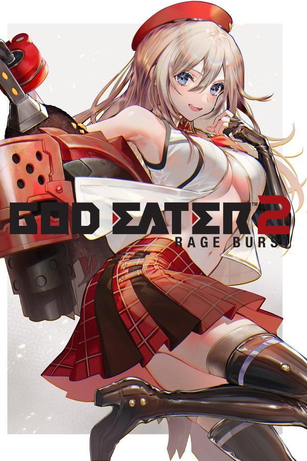 ♀FemGamer: God Eater 2 Rage Burst 