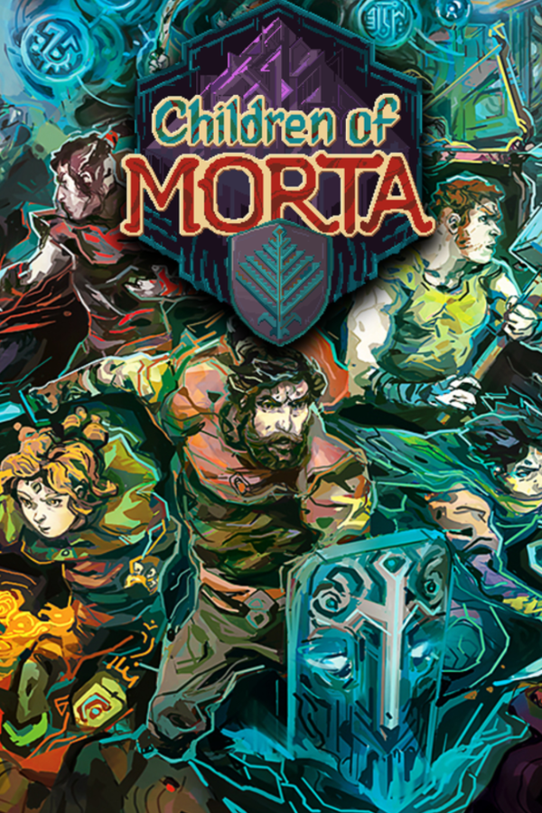 Children of Morta