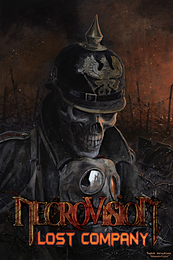 NecroVisioN: Lost Company