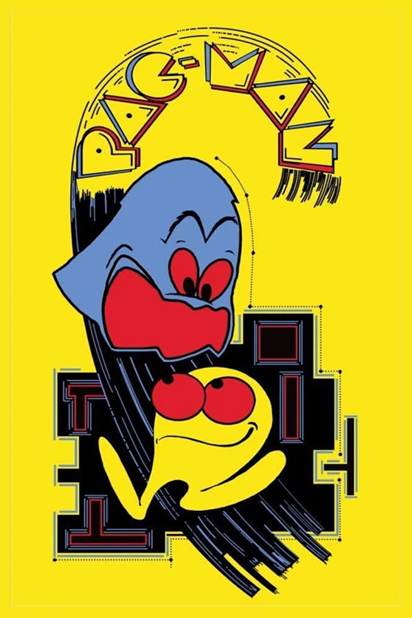 Pac-Man C.E. cover art