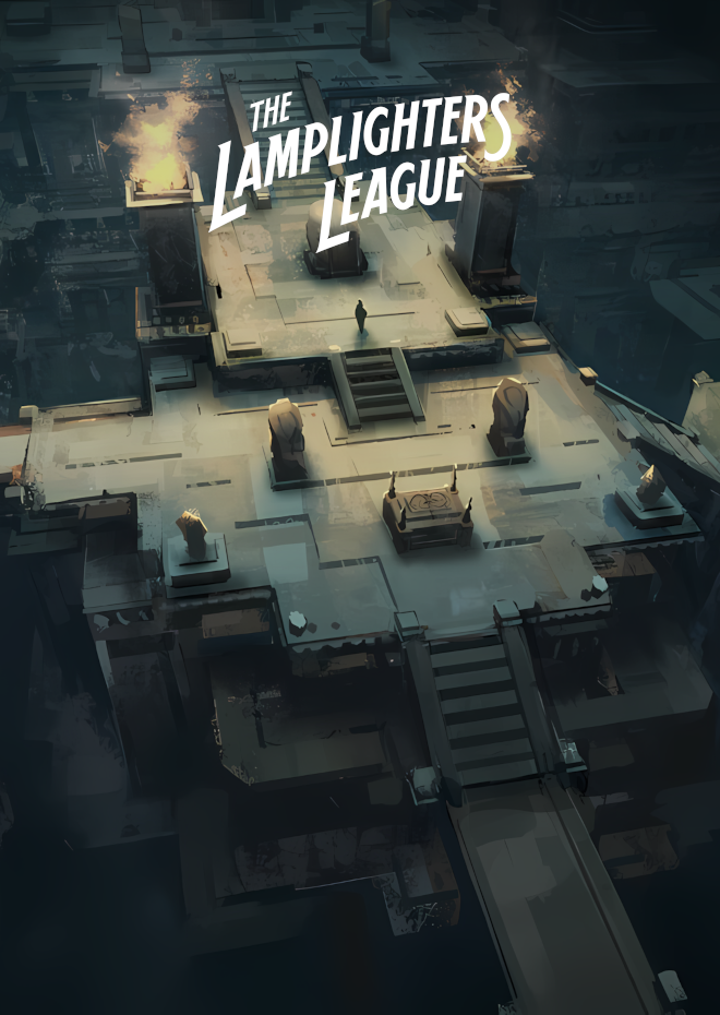 The Lamplighters League: Nocturne