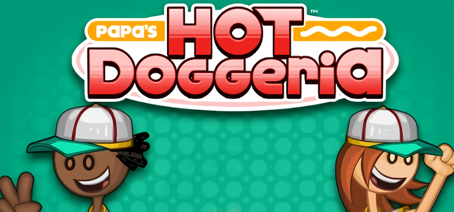 Papa's Hot Doggeria - SteamGridDB