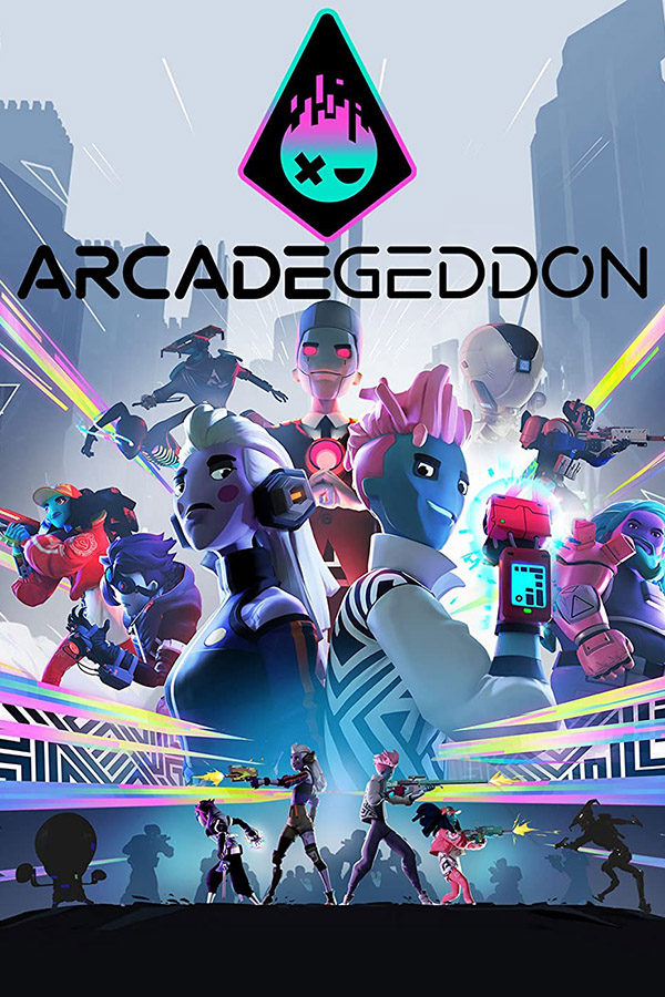 Arcadegeddon