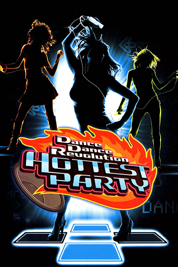 Dance Dance Revolution Hottest Party