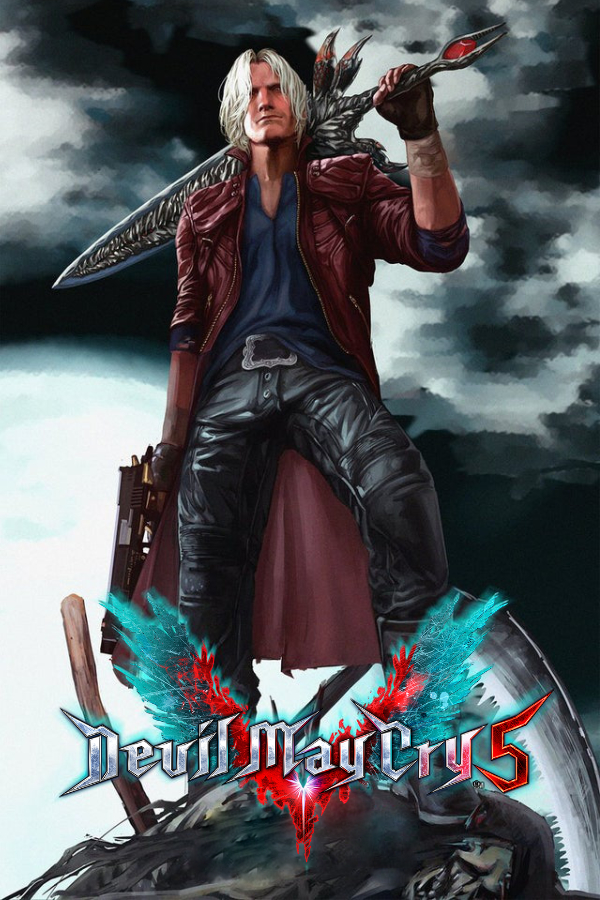 Buy Devil May Cry 5 Deluxe Edition + Vergil from the Humble Store